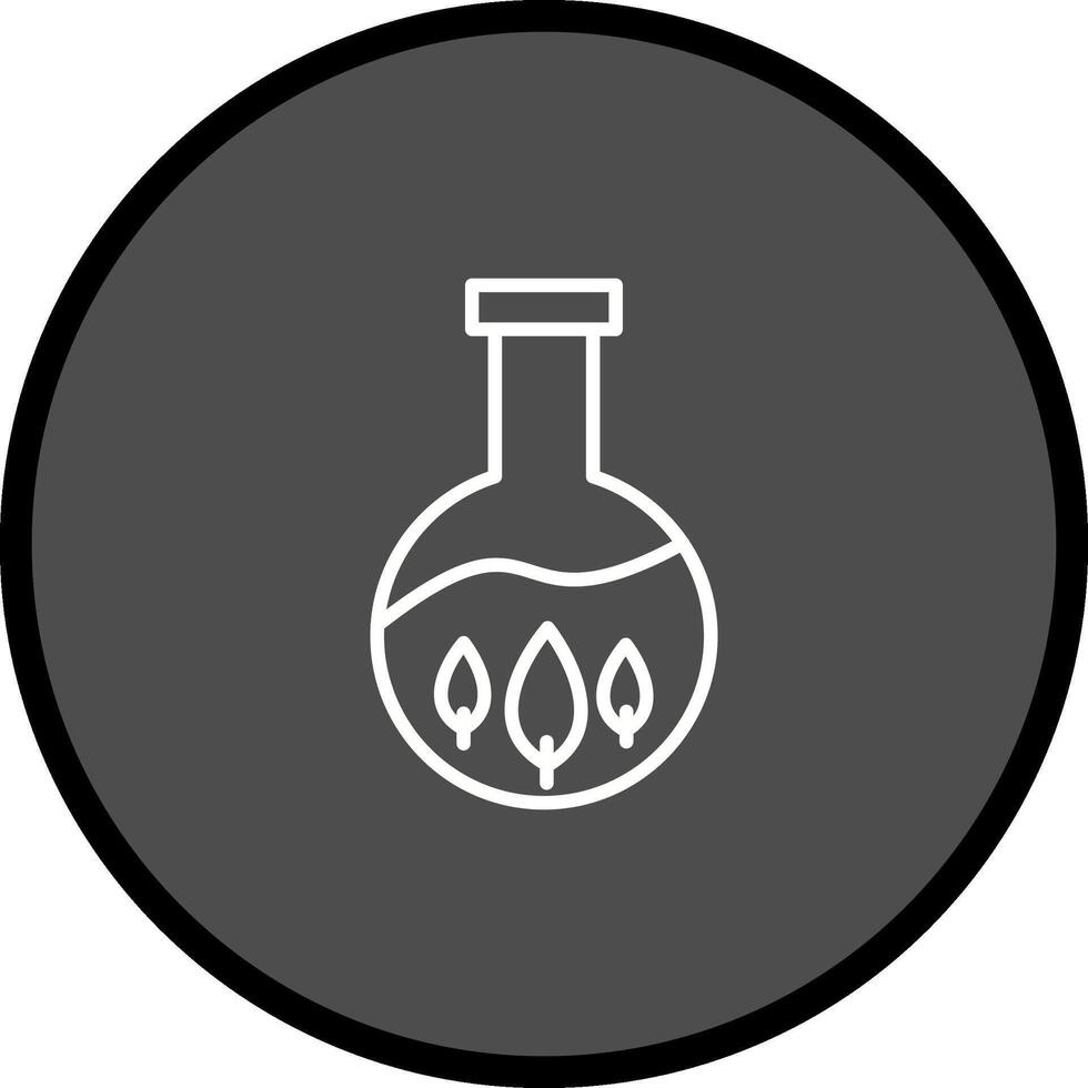 Test Tube Vector Icon