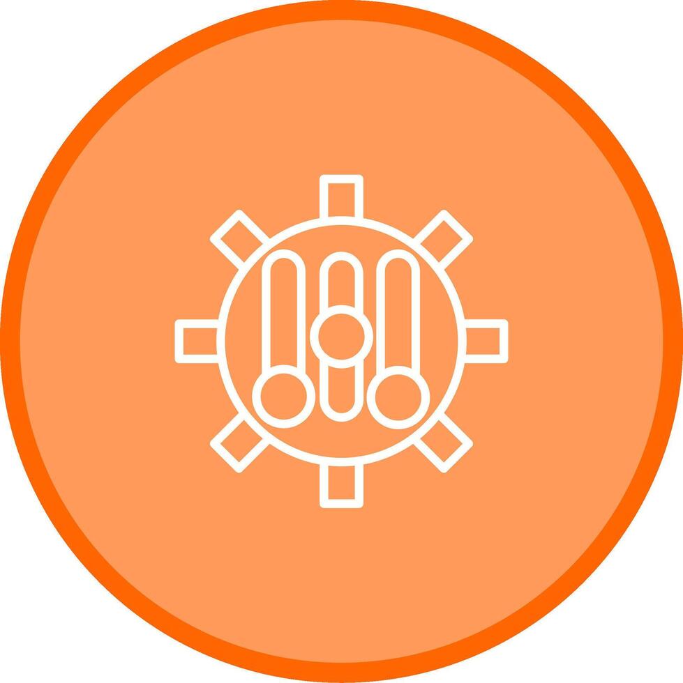 Preferences Vector Icon