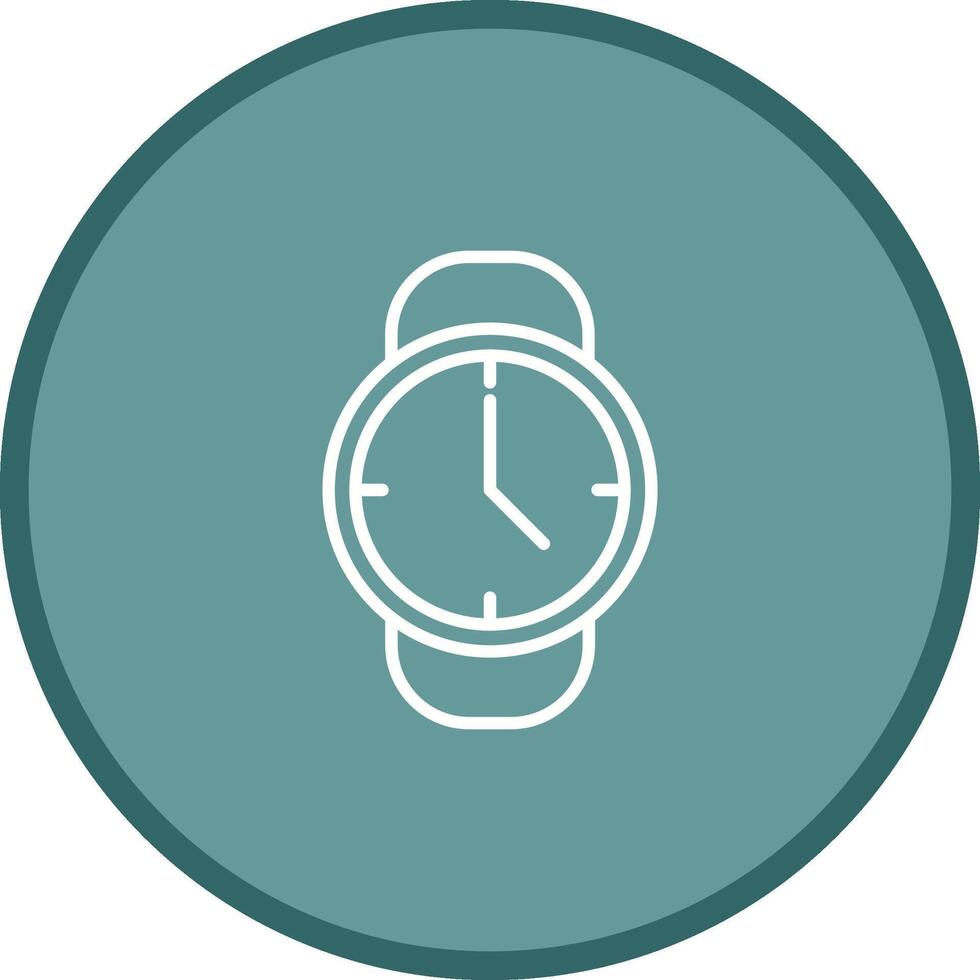 Watch Vector Icon