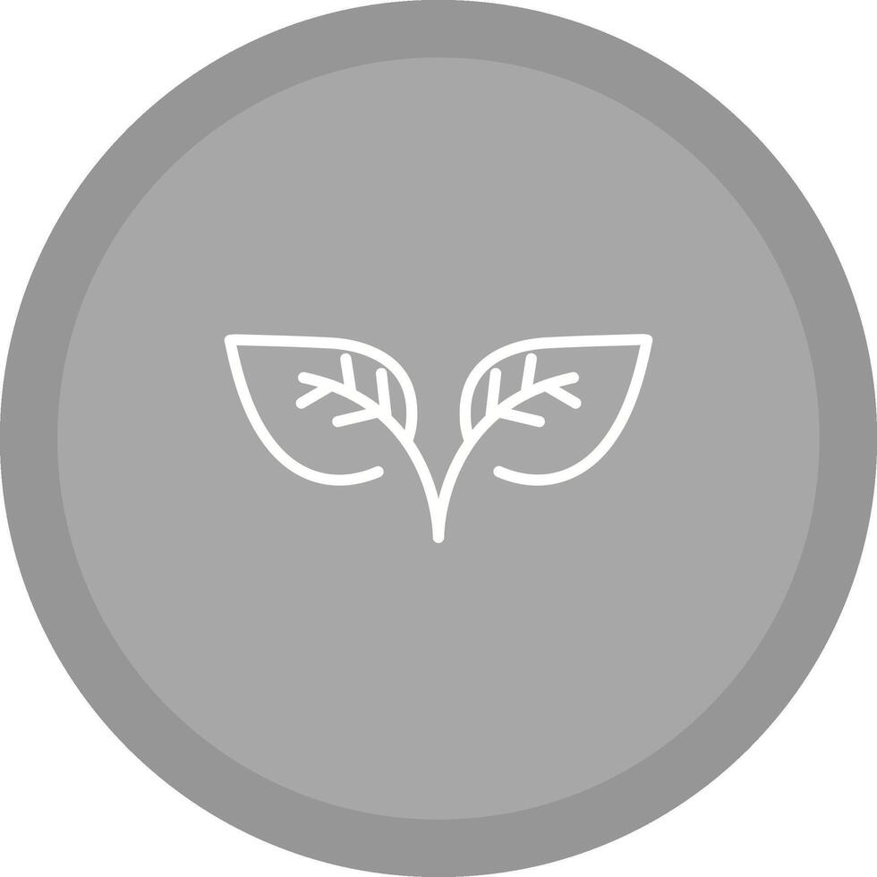 Leaf Vector Icon
