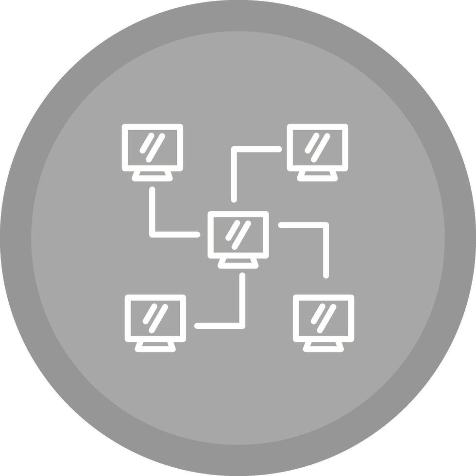 Network Vector Icon
