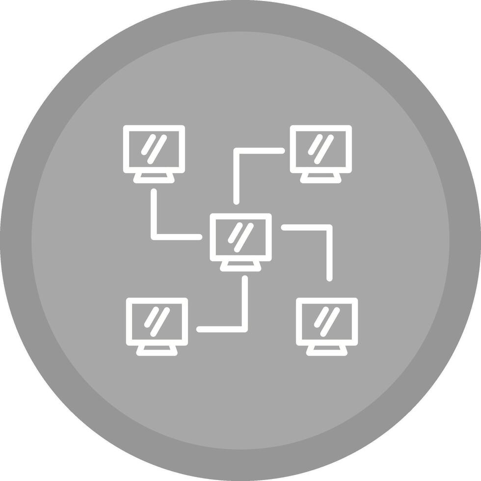 Network Vector Icon