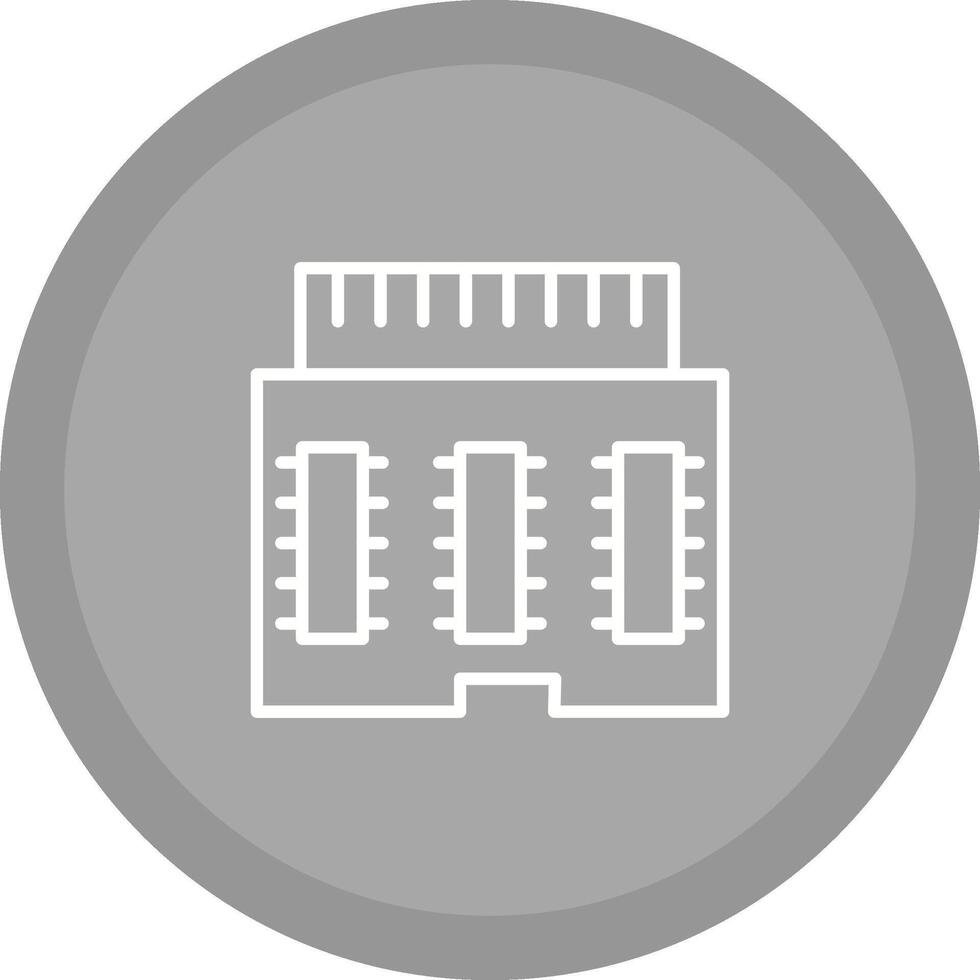 RAM Vector Icon
