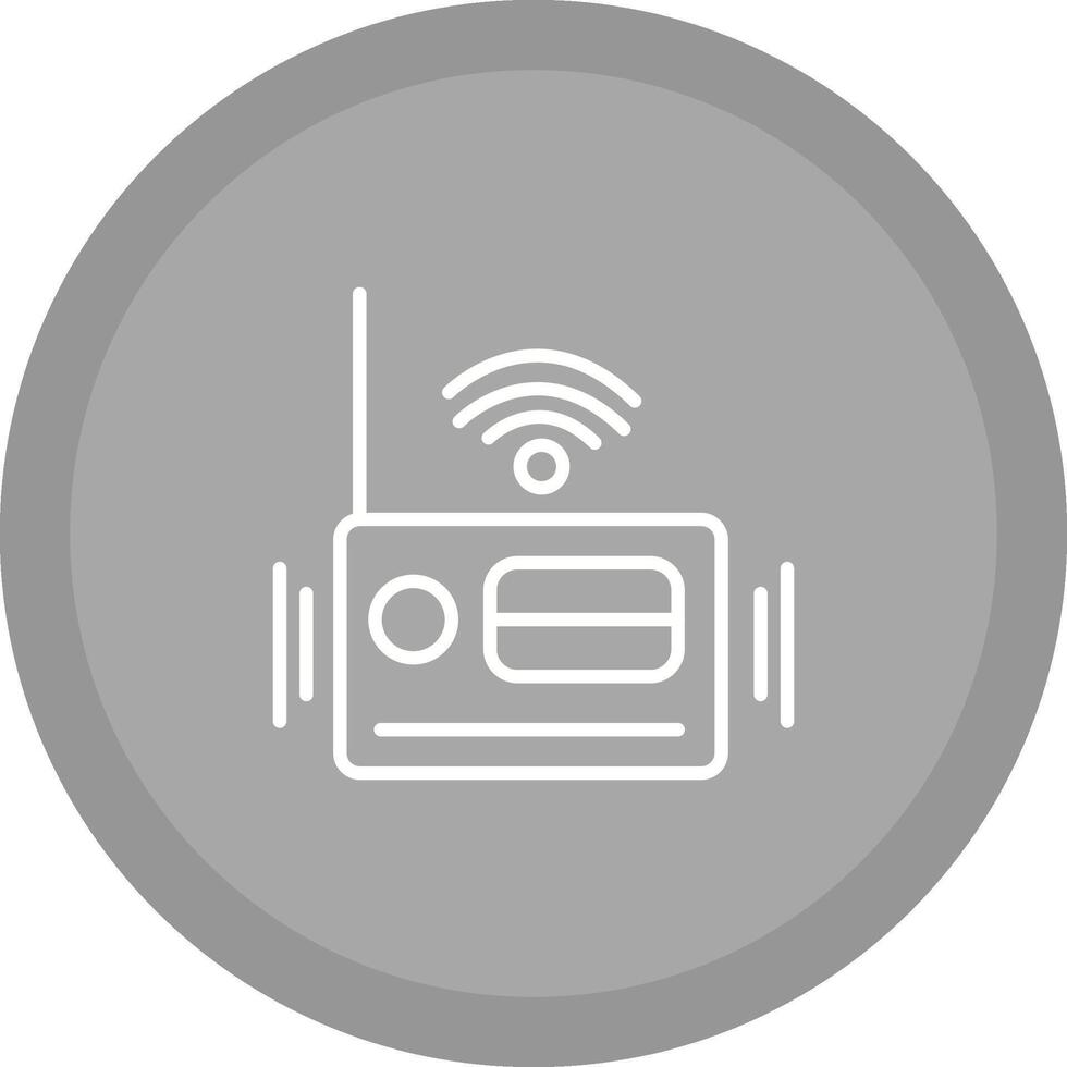 icono de wifi vector