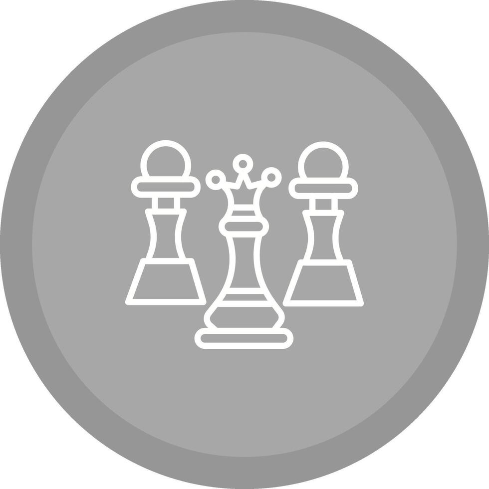 Chess Vector Icon