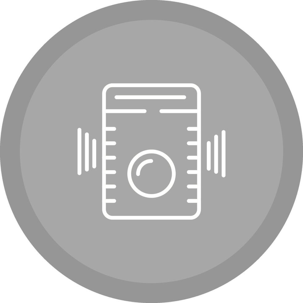 Doorbell Vector Icon