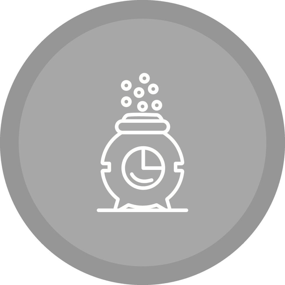 Humidifier Vector Icon