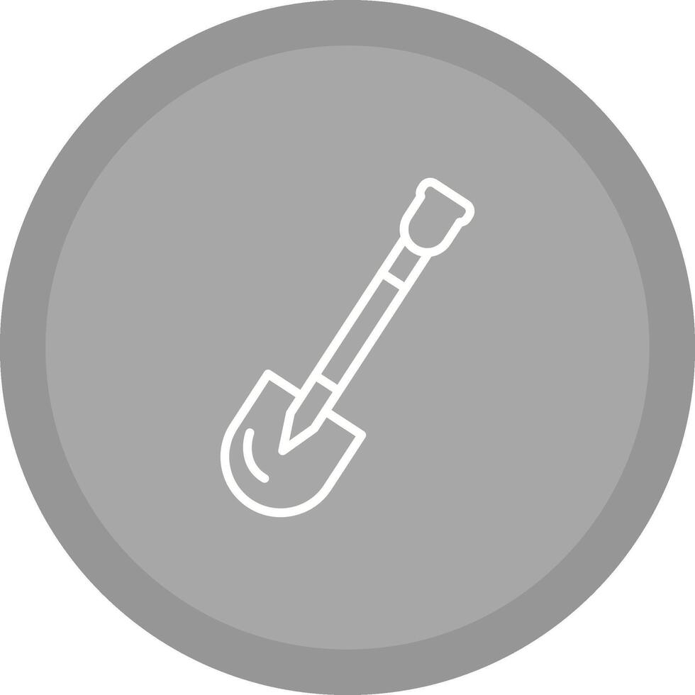 Shovel Vector Icon