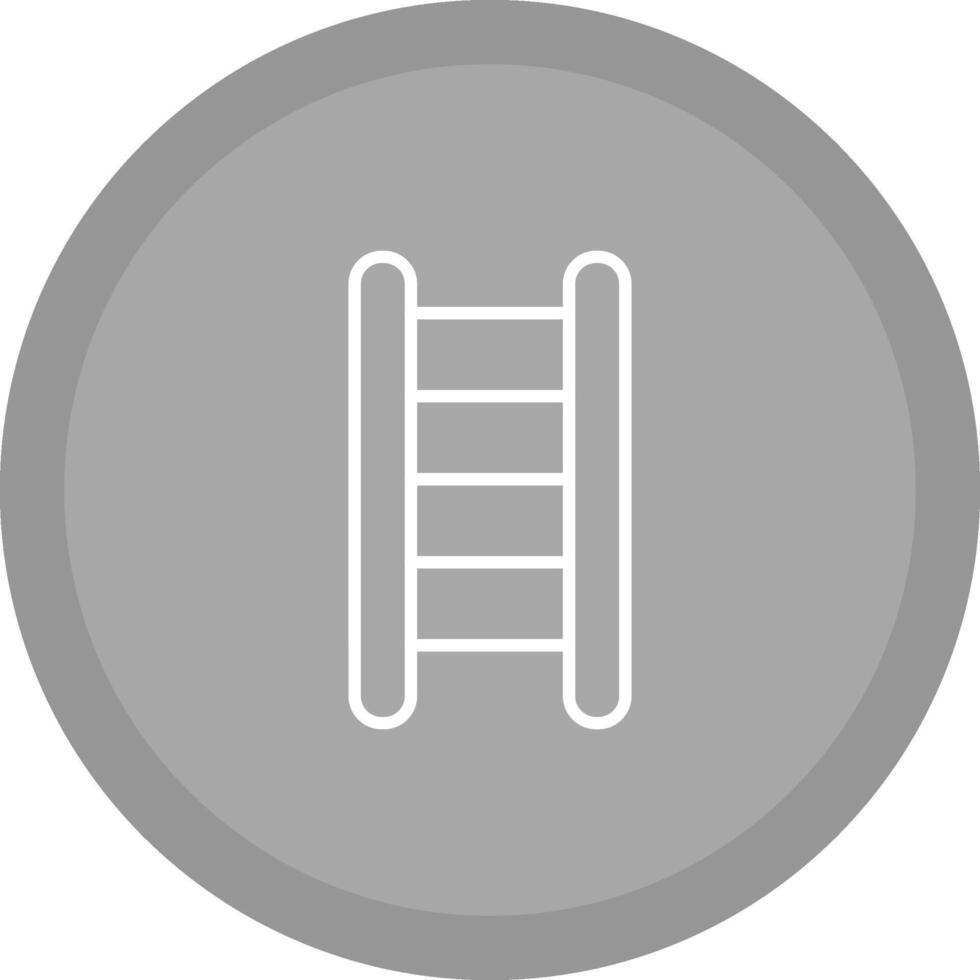 Ladder Vector Icon
