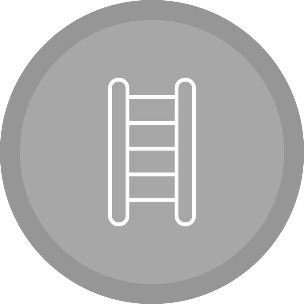 Ladder Vector Icon