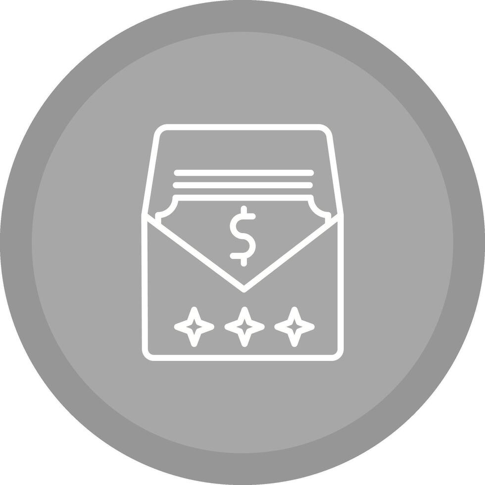 Send Money Vector Icon