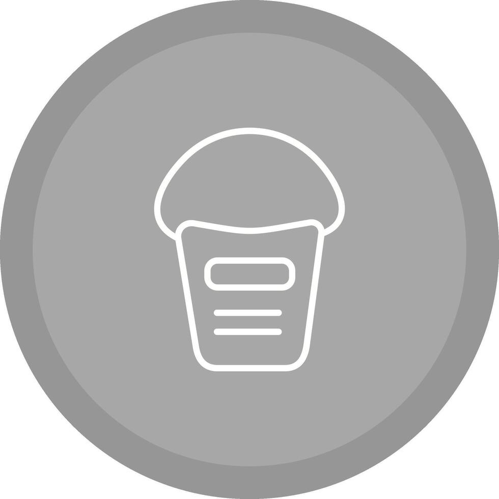 Bucket Vector Icon