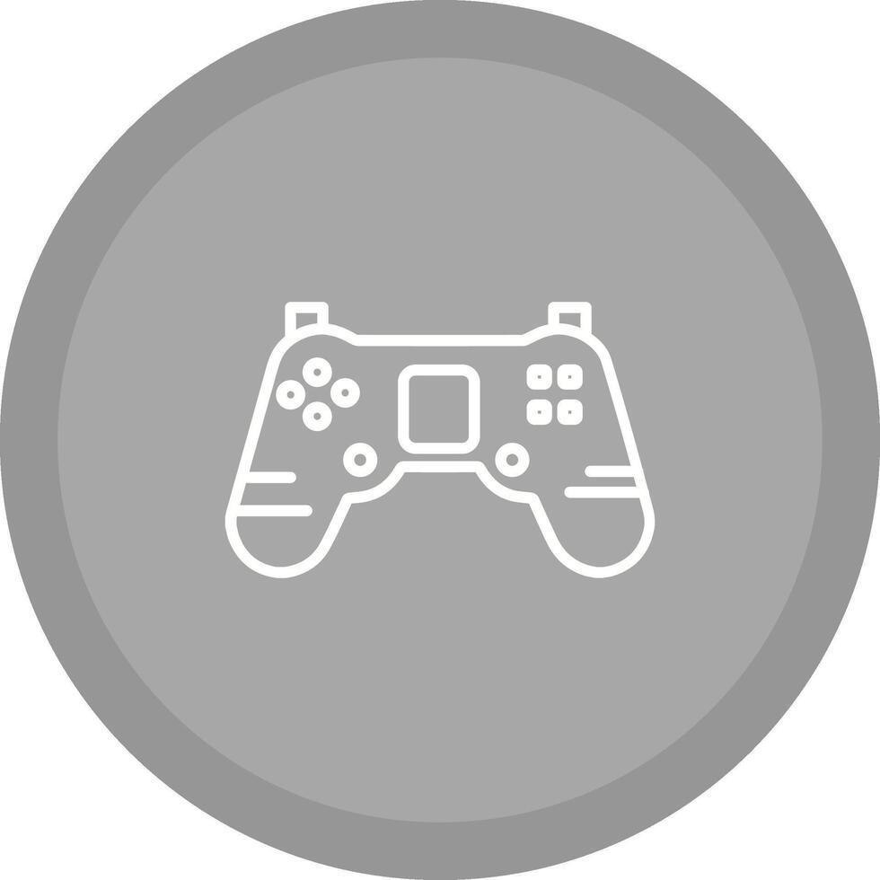 Gaming Console Vector Icon