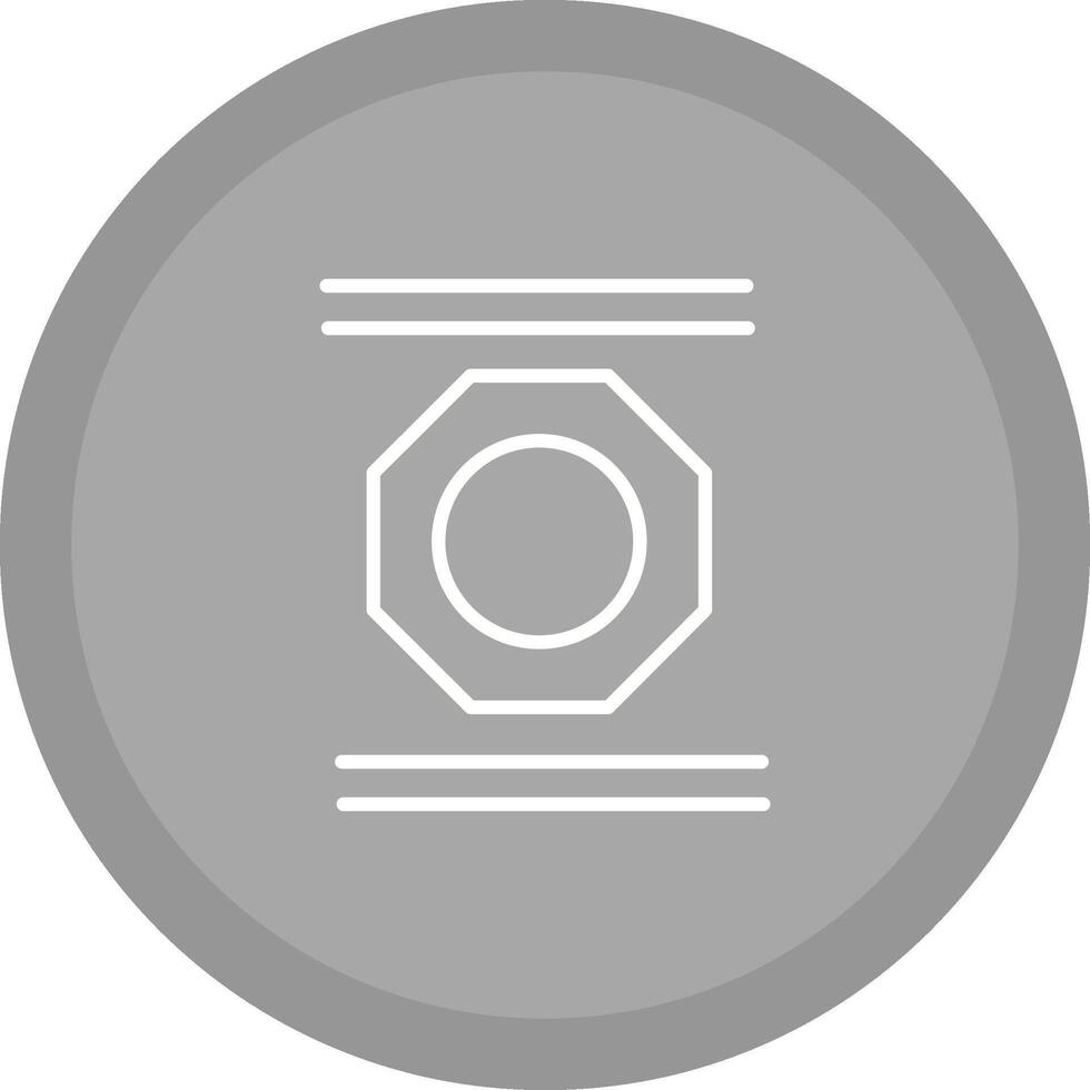 Bolt Vector Icon
