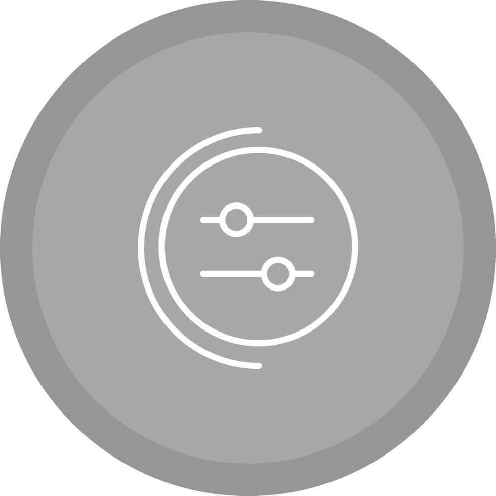 Button Vector Icon