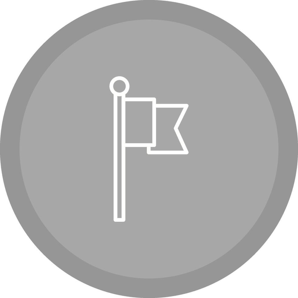 Flag Vector Icon