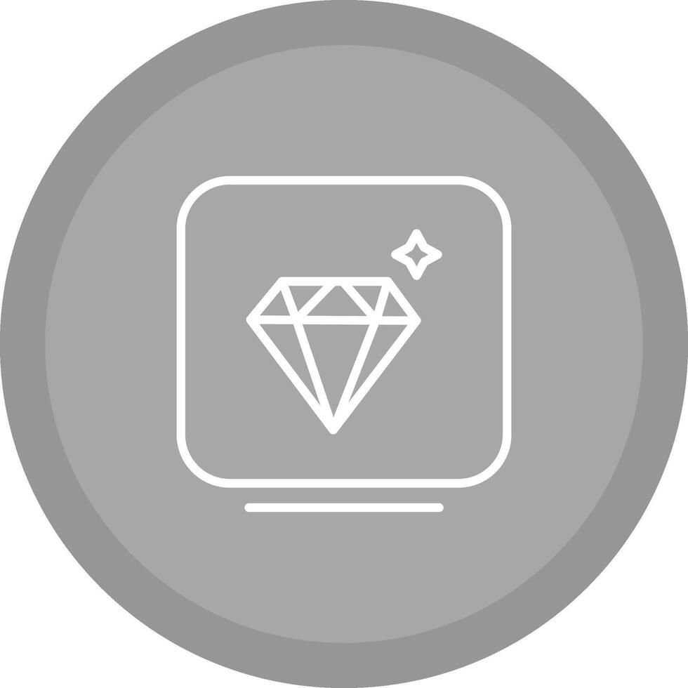 Glamour Vector Icon