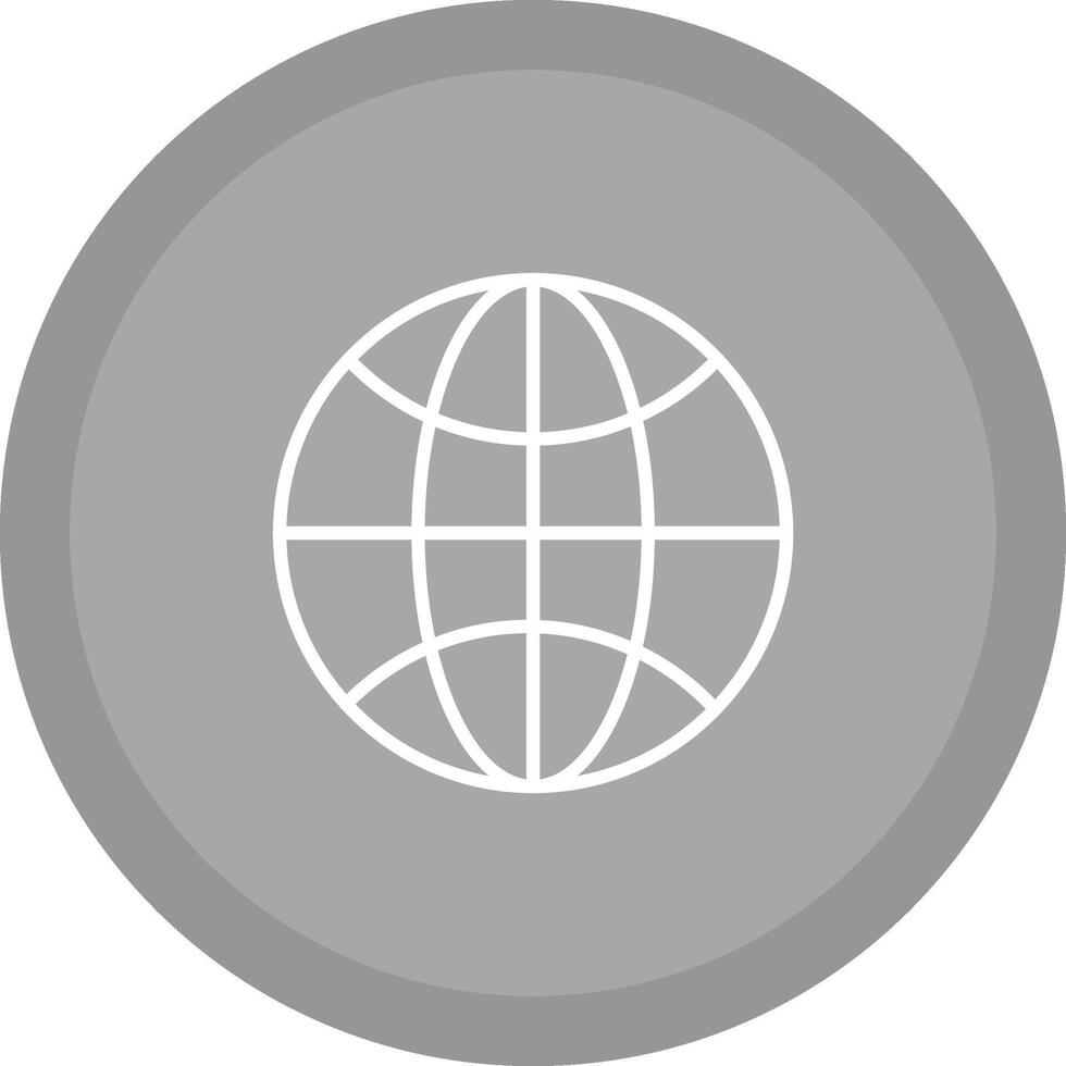 Globe Vector Icon