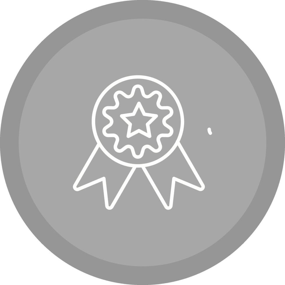 Medal Vector Icon