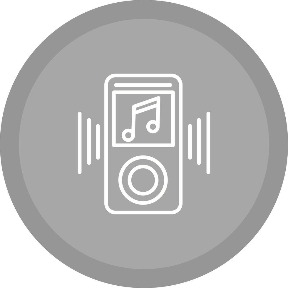 MP3 Vector Icon