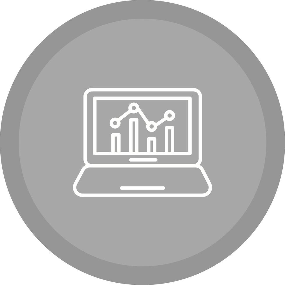 Analytics Vector Icon