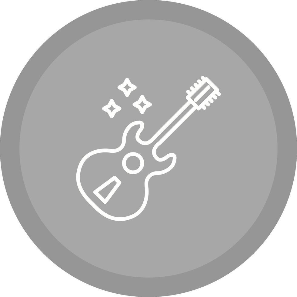 Guitar Vector Icon