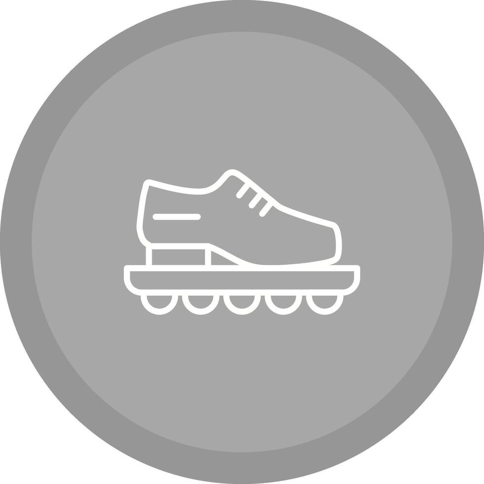 Skates Vector Icon