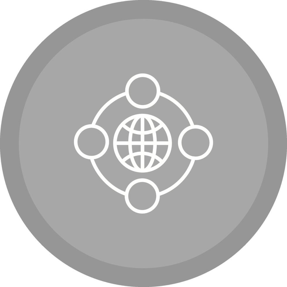 Network Vector Icon