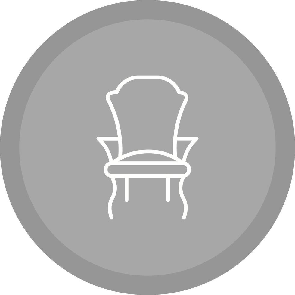 Chair II Vector Icon