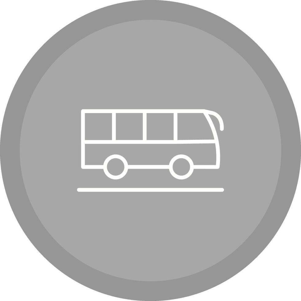 Bus Vector Icon
