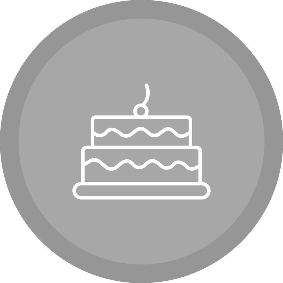 Pancake Vector Icon