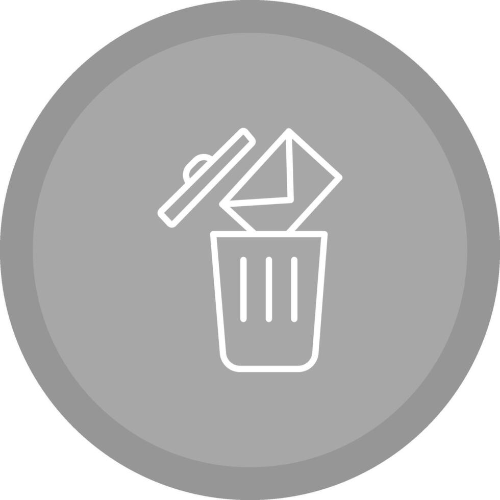 Delete Vector Icon