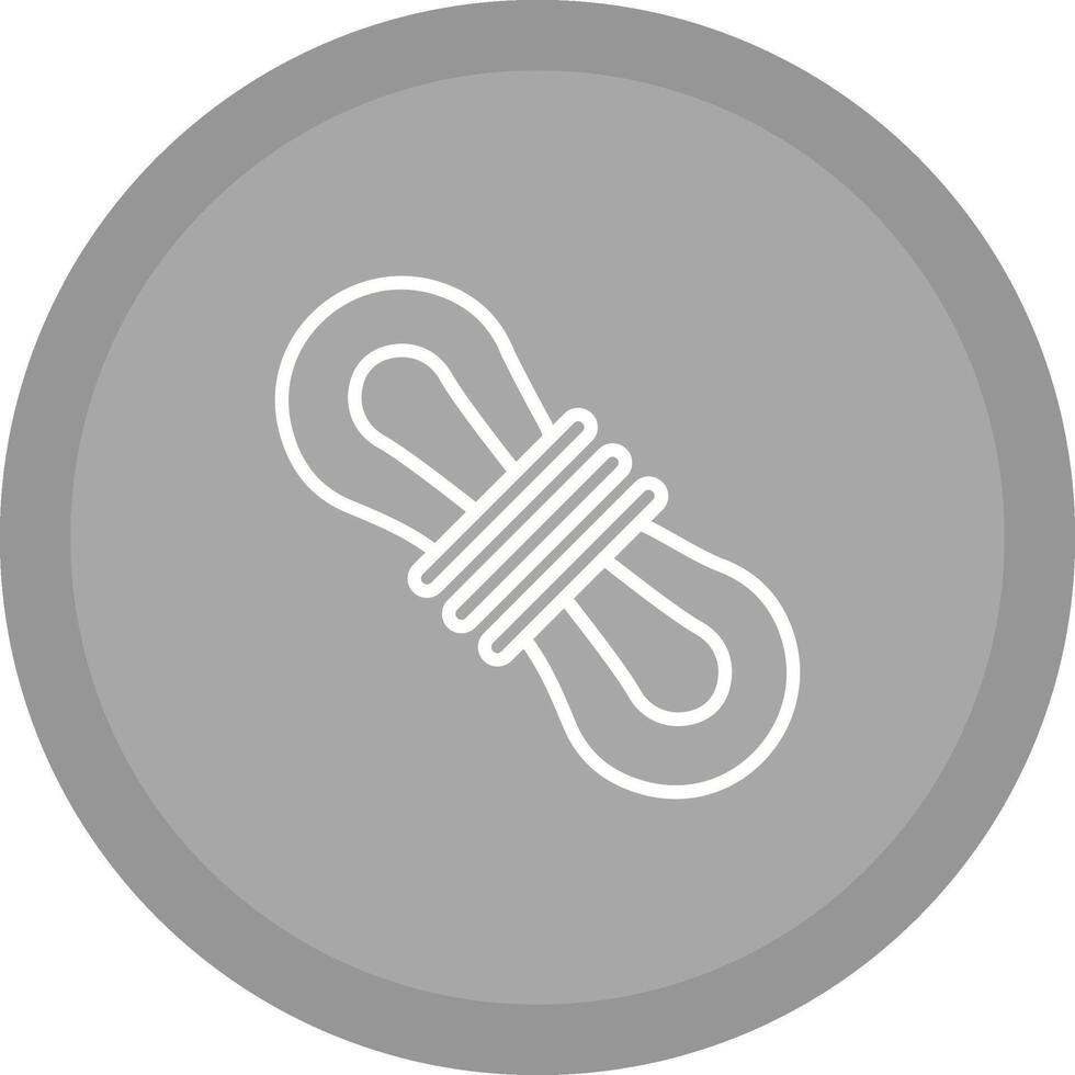 Rope Vector Icon