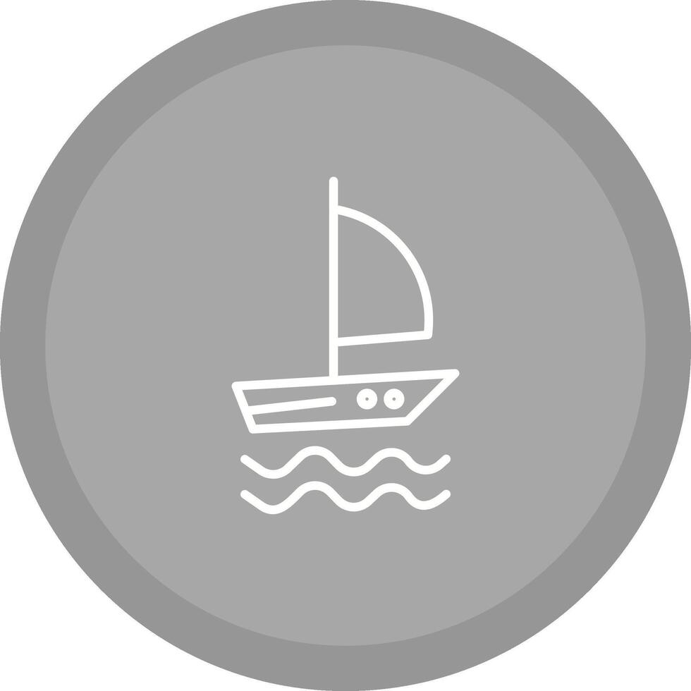 Boat Vector Icon