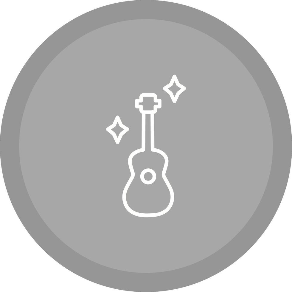 Guitar Vector Icon
