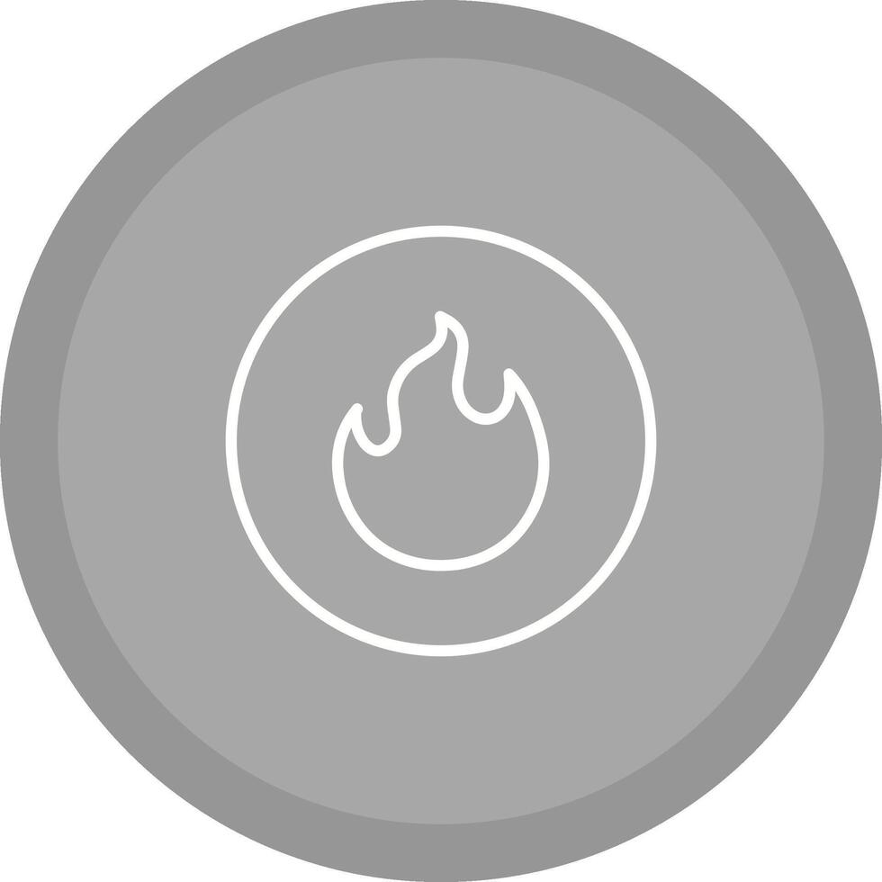 Fire Vector Icon