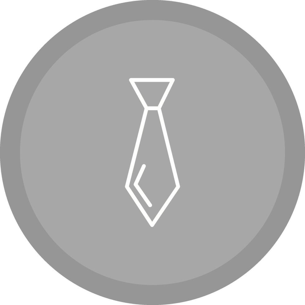 Tie Vector Icon