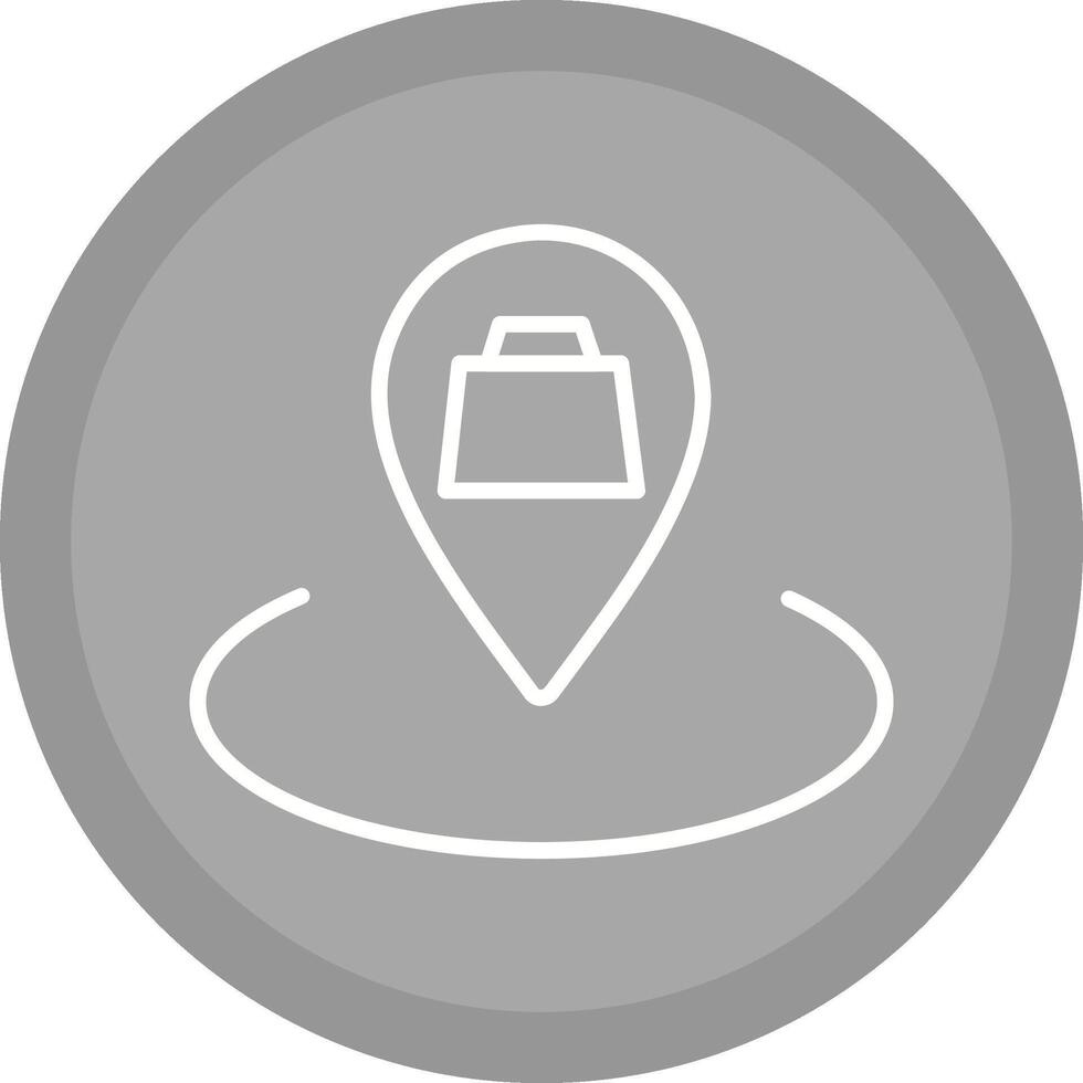 Pin Vector Icon