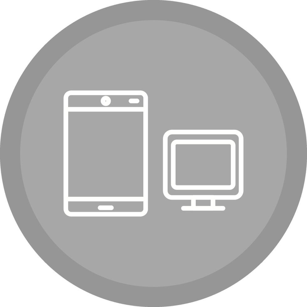 Device Vector Icon 41080175 Vector Art at Vecteezy