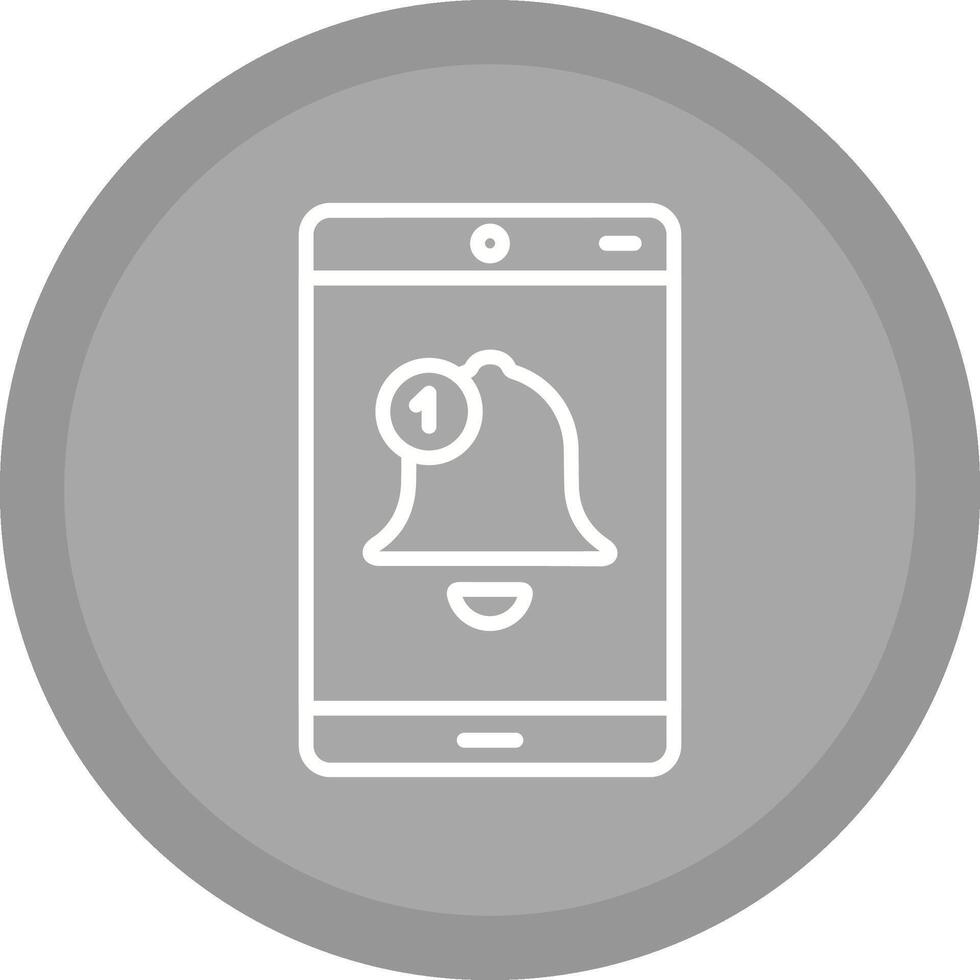 Notifications Vector Icon