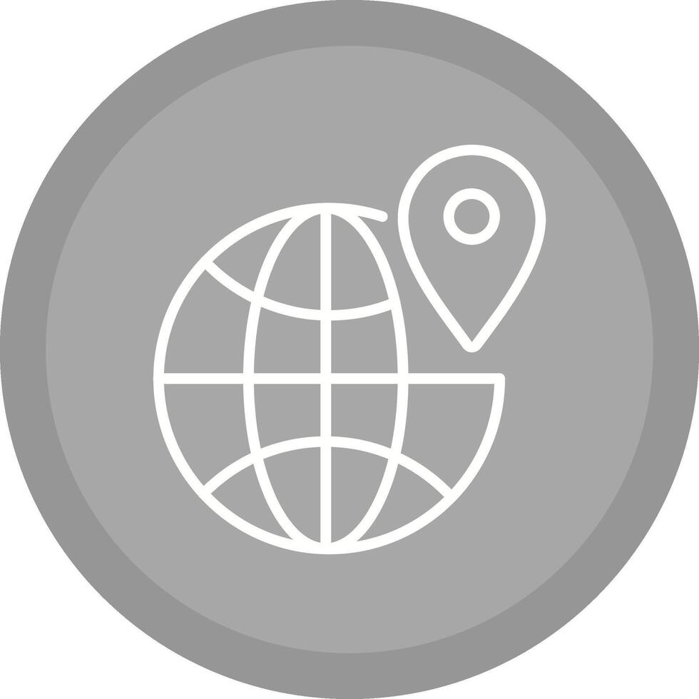 GPS Vector Icon