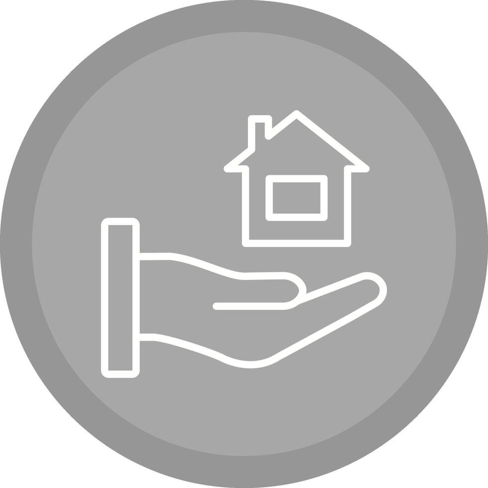 House Insurance Vector Icon