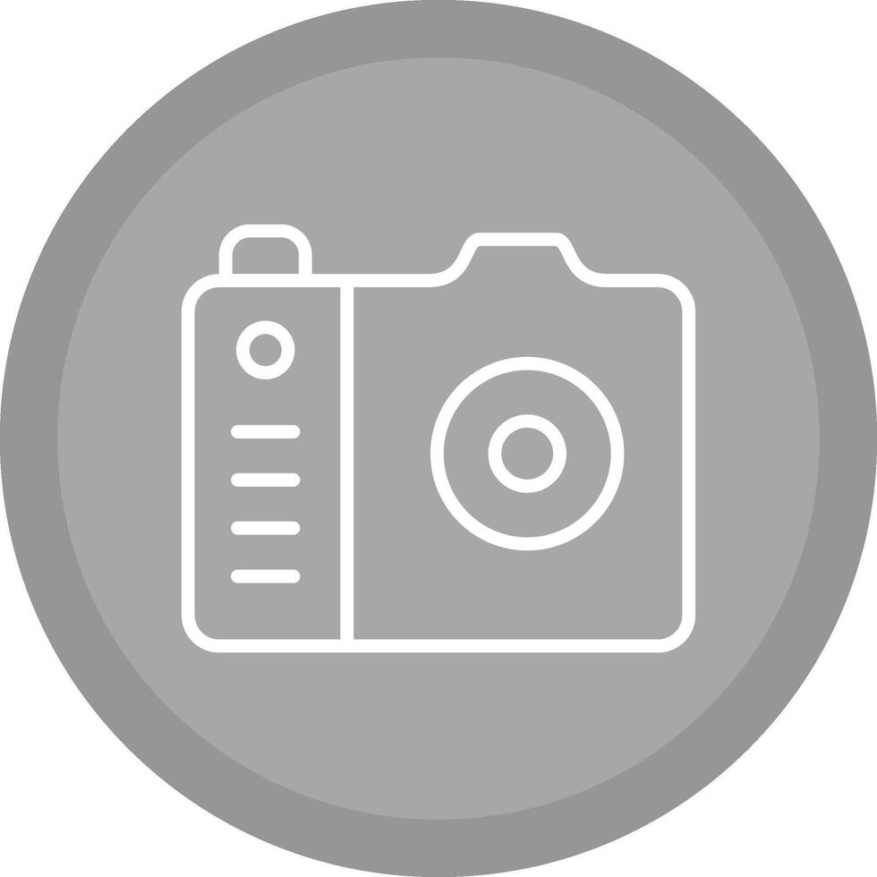 icono de vector de camara