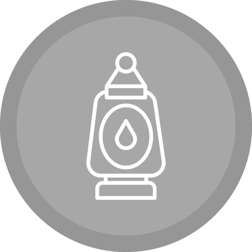 Lantern Vector Icon