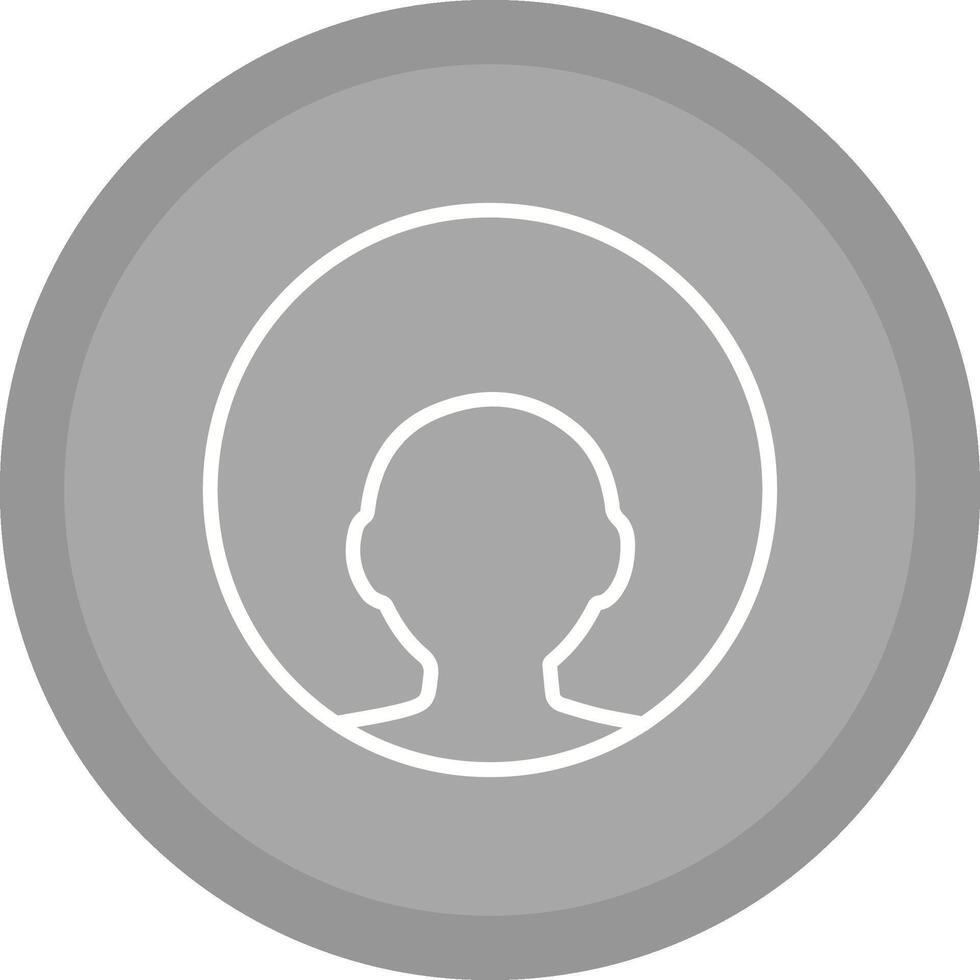 Profile Vector Icon
