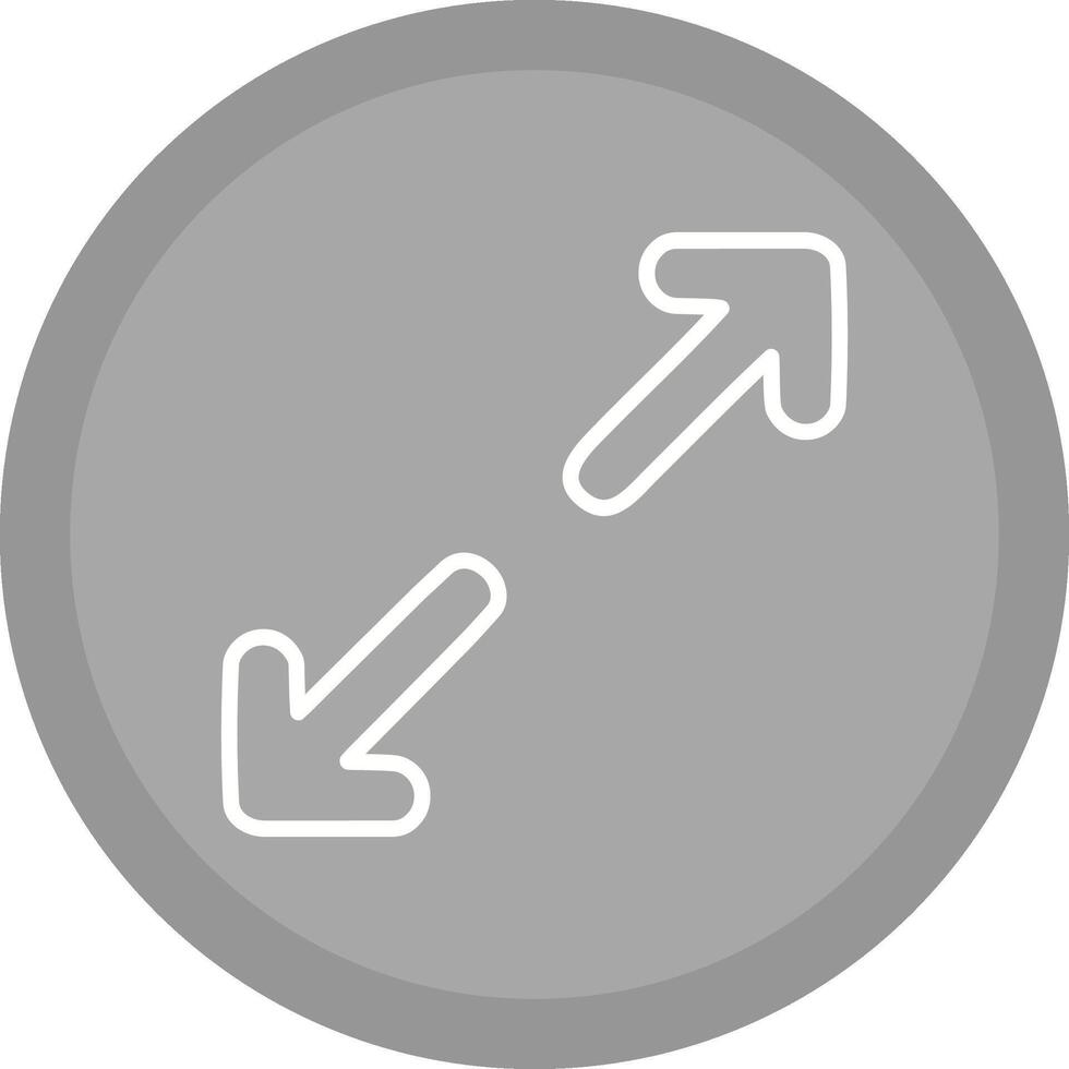 Expand Vector Icon