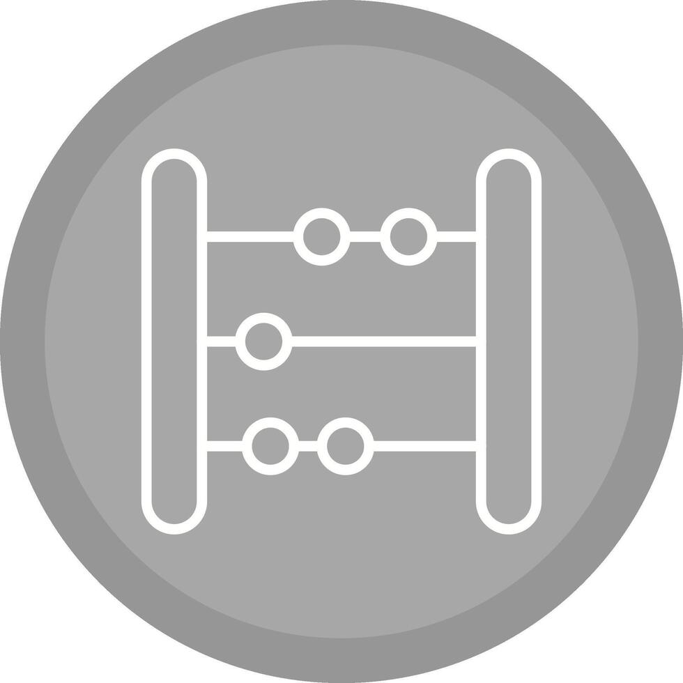Abacus Vector Icon
