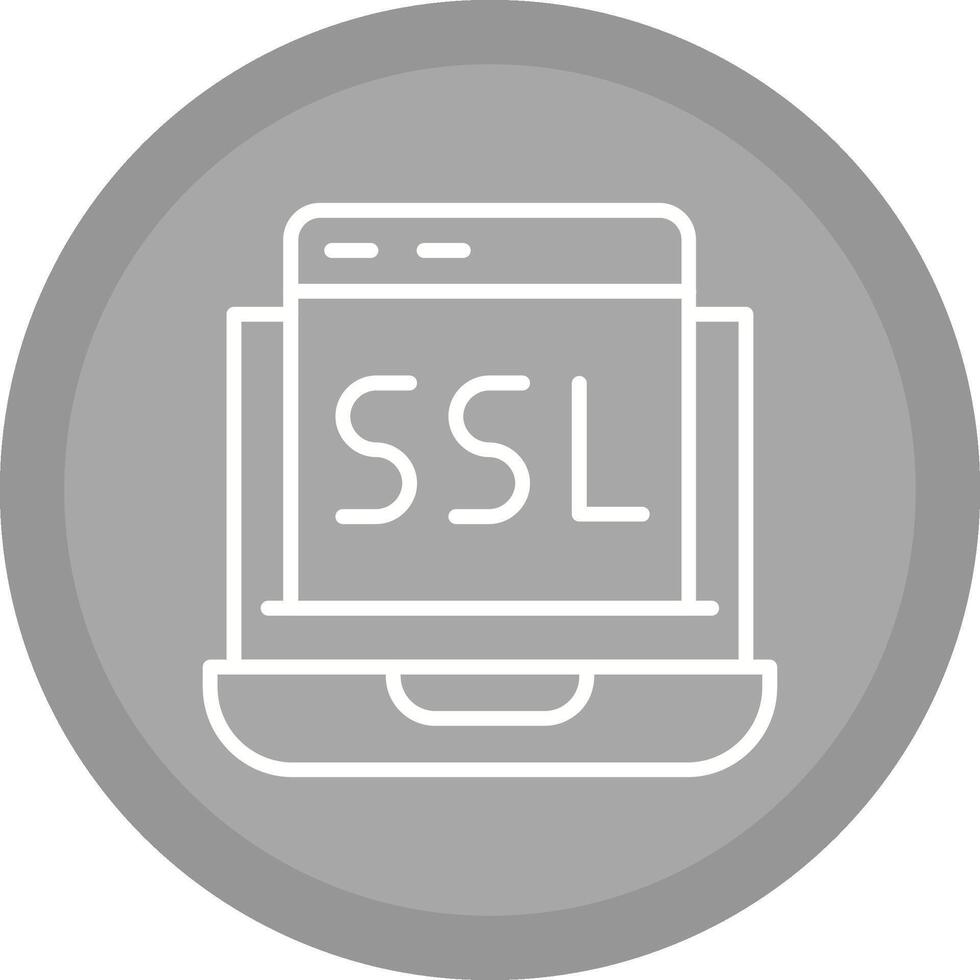 SSL Vector Icon