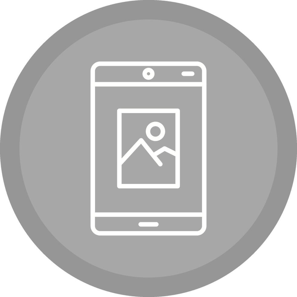 Gallery Vector Icon