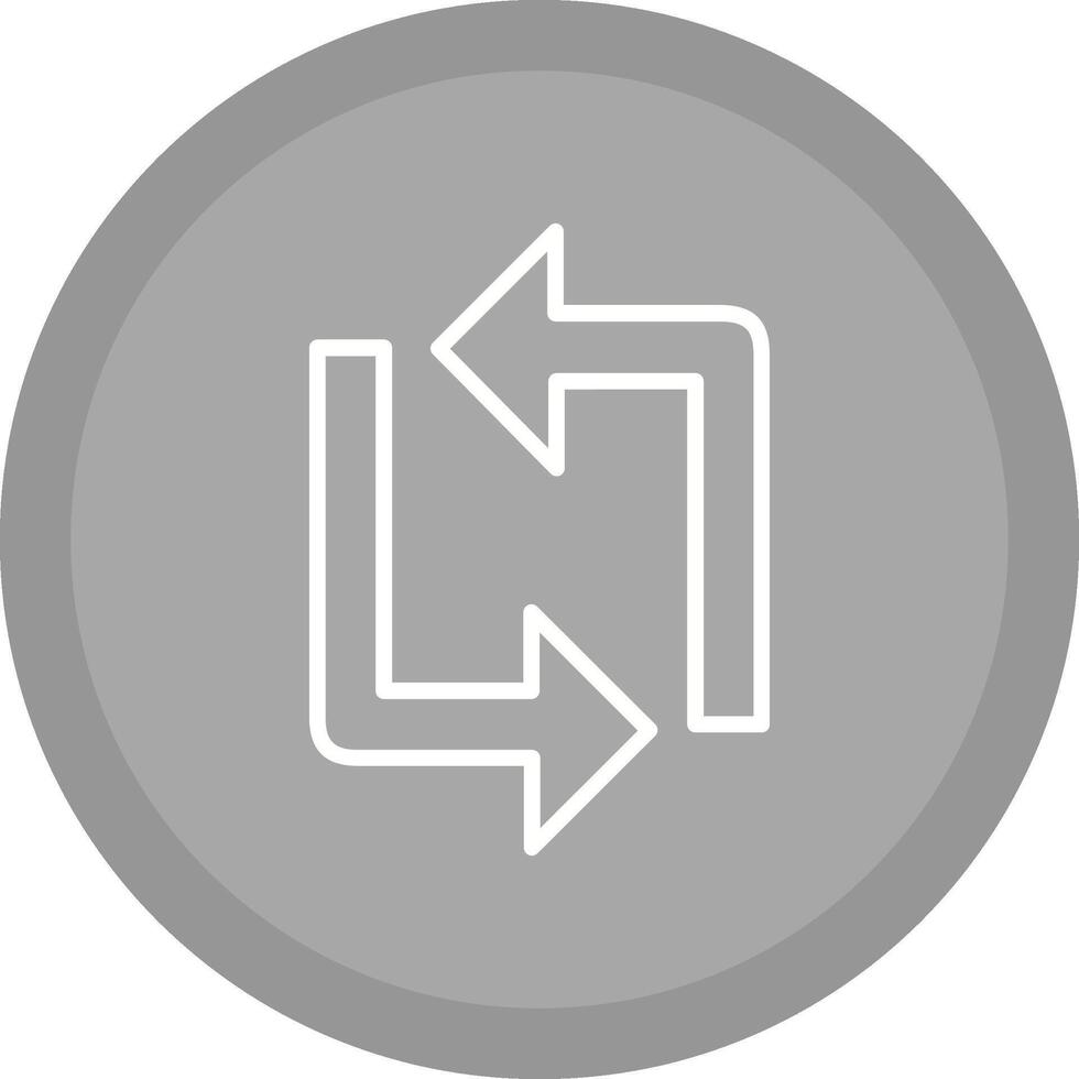 Retweet Vector Icon